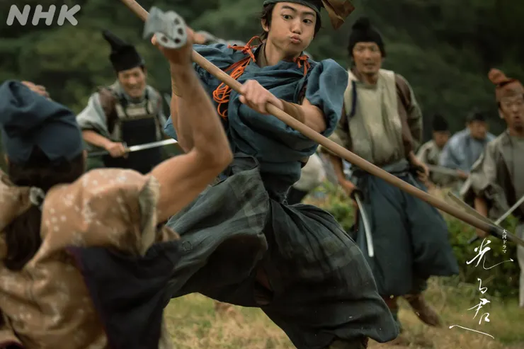 打架我們是專業的!!