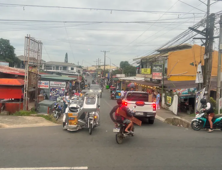 大雅台市一景(Zeric Huang 攝)