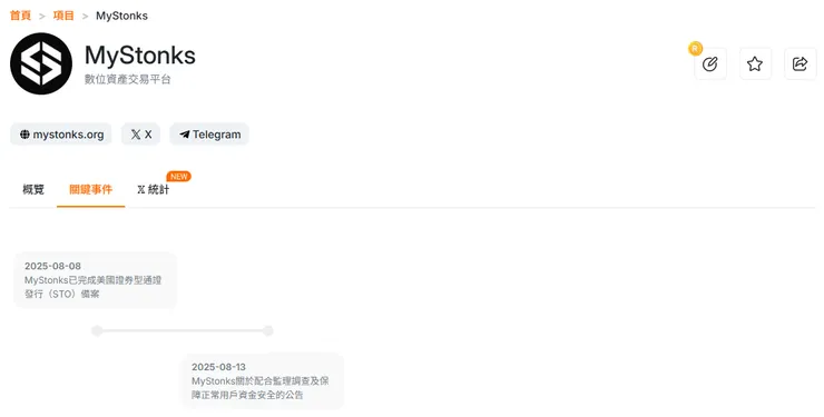 RWA 實戰篇:如何在 MyStonks 上買到 Apple、NVIDIA、Google?