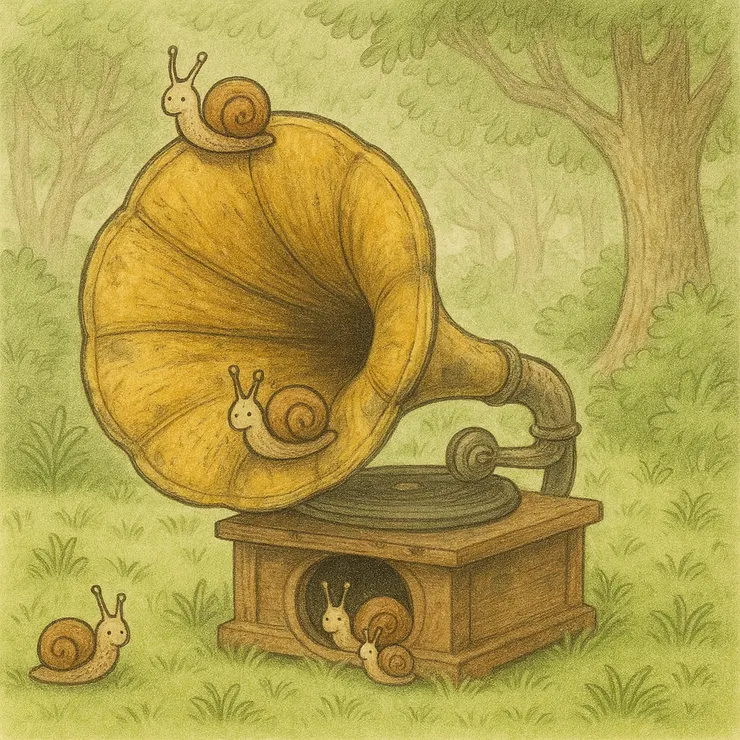 留聲機 ｜ 家  ｜  家人