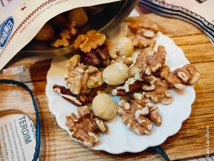 自然優 綜合堅果260g