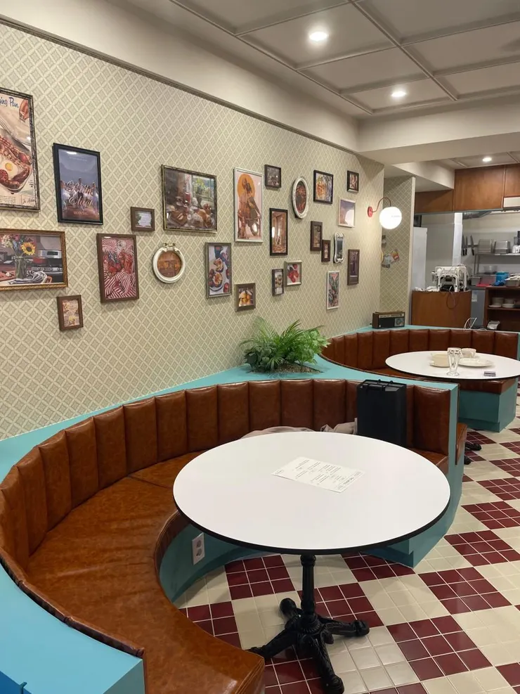 Cuddle Room | 圖片來源 NAVER地圖店家登錄