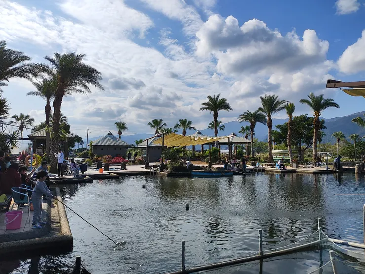 輕親魚朵：漁業體驗 X 休閒樂趣