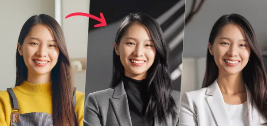 證件照服裝選擇