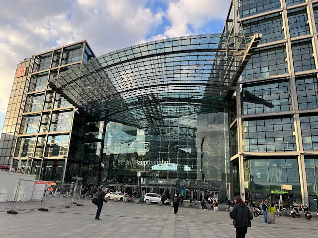 【德國旅遊】One night in Berlin - 意外的柏林快閃之旅