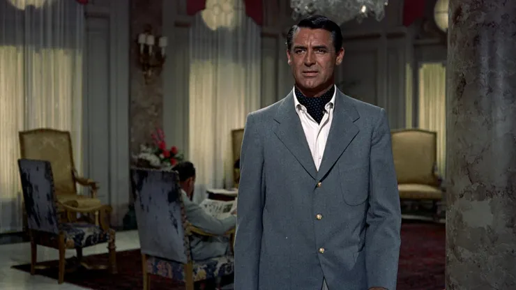 Robie偽裝成伐木業小開，打入上流社會