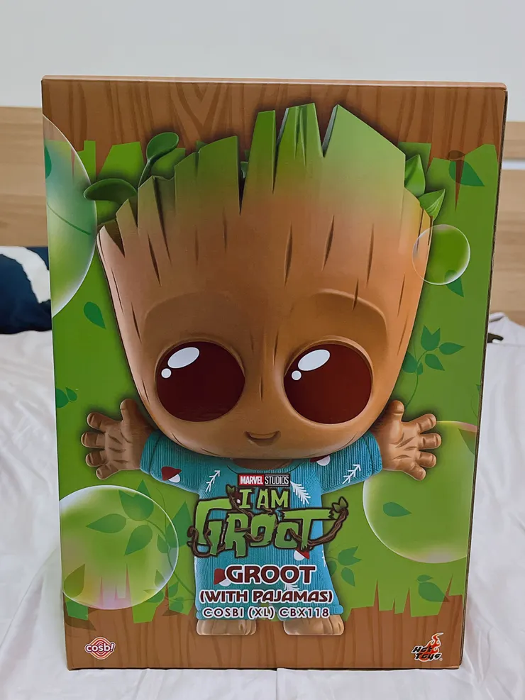 I AM GROOT