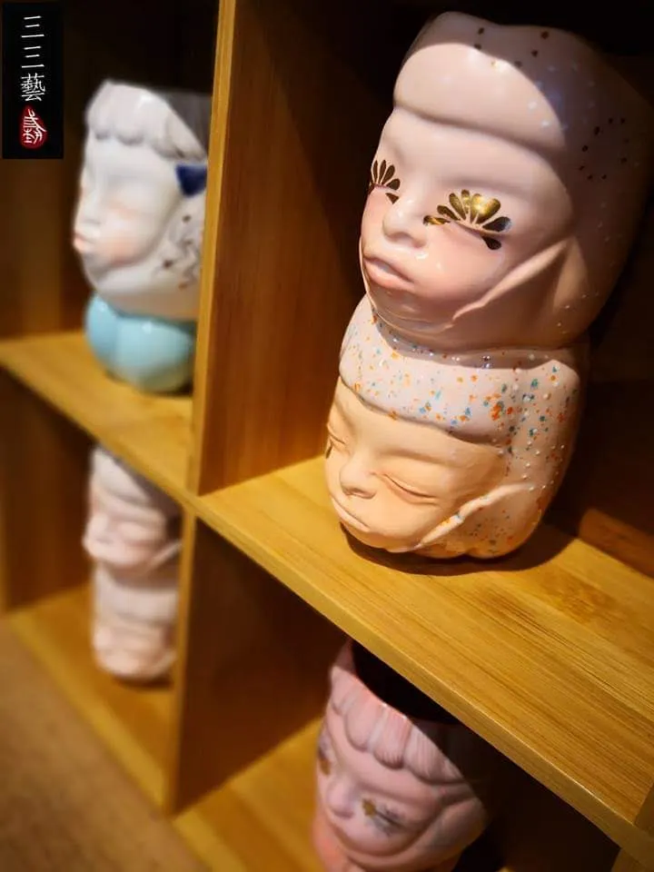 楊宗嘉重要獎項 : 2019 第九屆全國美展 雕塑組 金牌獎