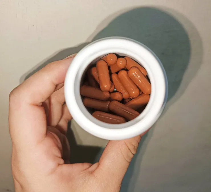 悠活助眠複方膠囊 60粒