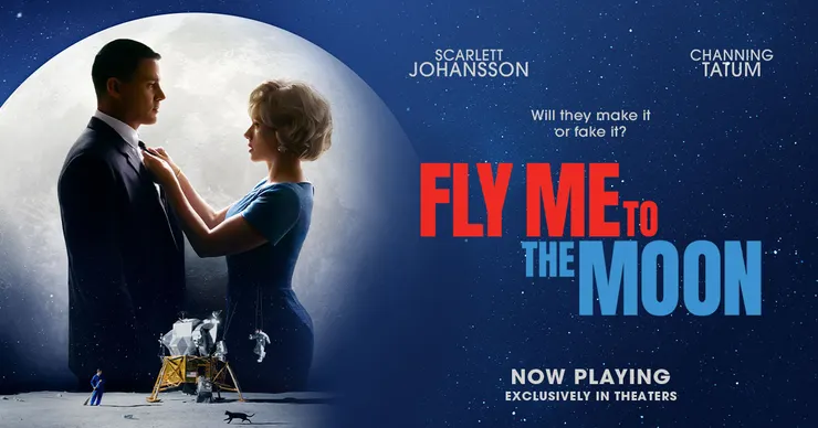 Fly Me to the Moon（2024）