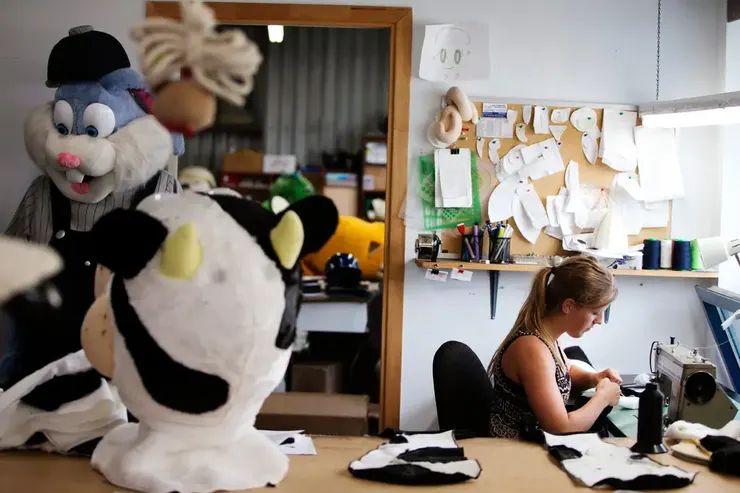 Photo：Christinne Muschi ／ The New York Times