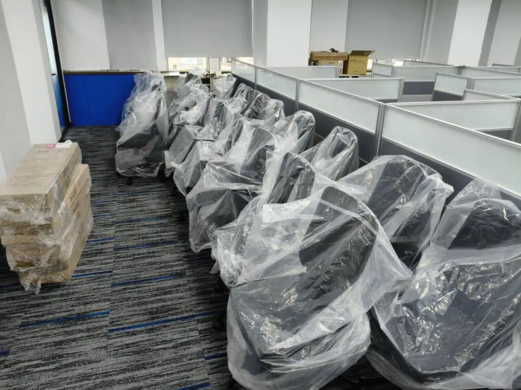 打造理想辦公空間