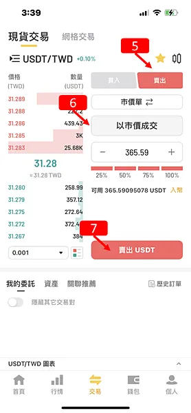 ACE交易所｜加密貨幣提領出金完整圖文教學(含交易賣出) 2023版