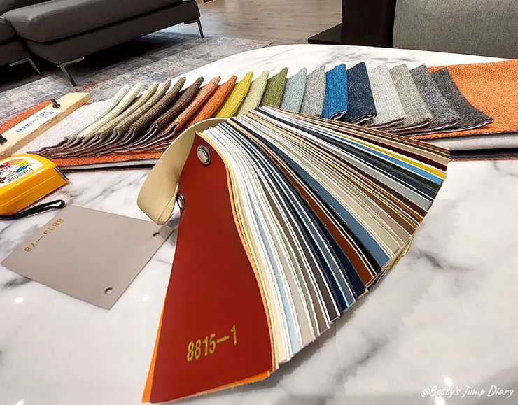 ▲好睡王竹北旗艦店/圖片來源:Betty's Jump Diary