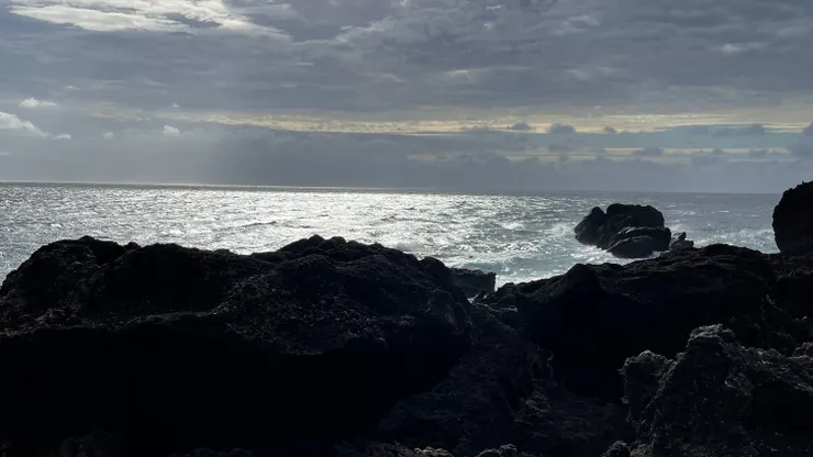地調的海，即便我忘記名字了。