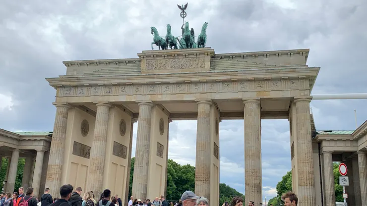 布蘭登堡門｜柏林