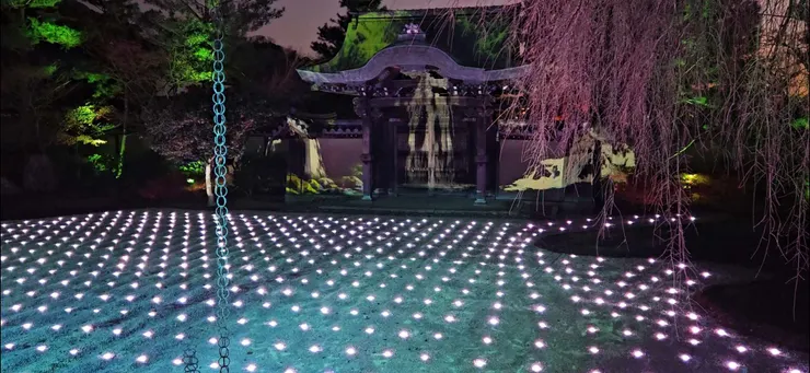 賞晚楓的話很推薦排上這個景點,搭配清水寺周邊的景點一起逛