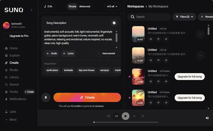 vocus｜新世代的創作平台