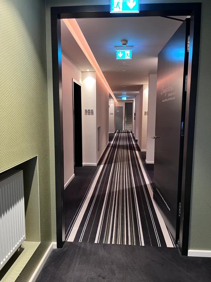 德勒斯登假日飯店 (Holiday Inn Dresden - Am Zwinger By IHG) 旅館內部