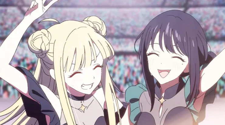 超時空輝耀姬！ | 評價 8.3/10  | awwrated