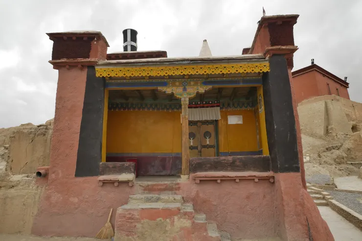 卓瑪拉康(度母殿)