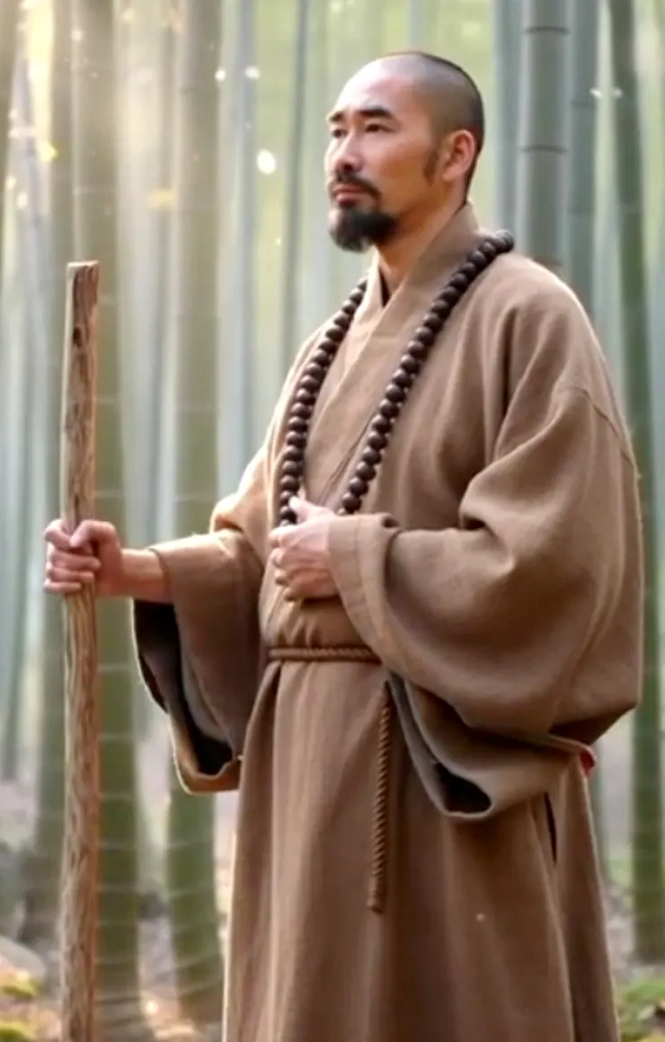 〈敦煌本〉 ：「菩提本無樹，明鏡亦無臺，佛性常清淨，何處有塵埃？」