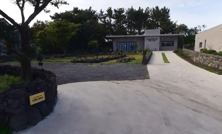 Cafe Zeno | 圖片來源：naver maps