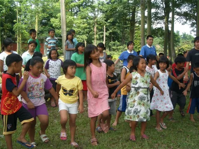 19年前，參與活動的明慧