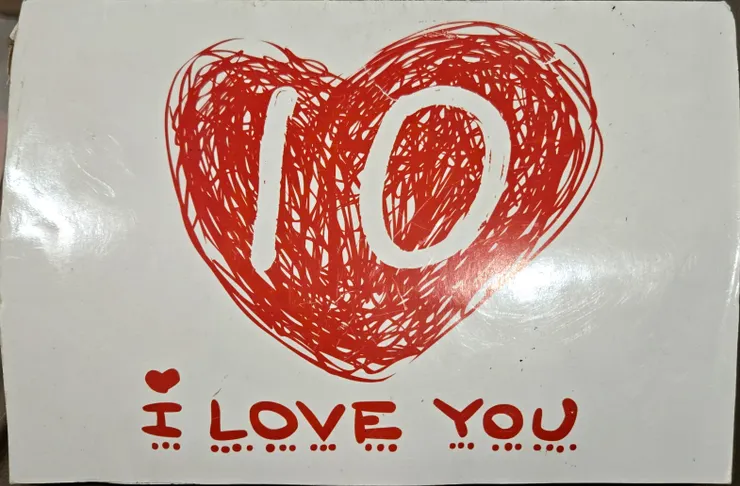 這是棟哥同事畫的