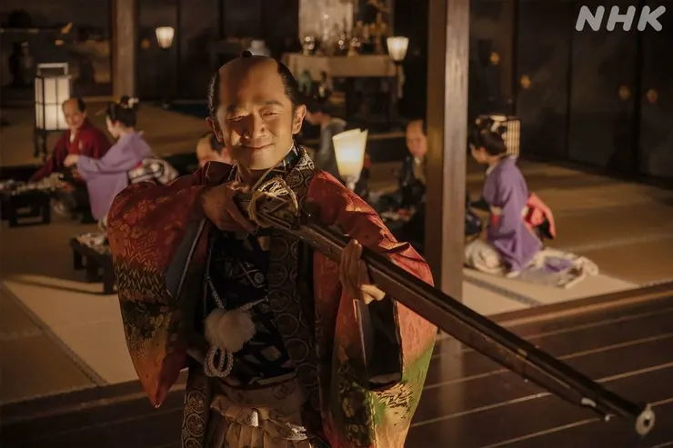 松前家家主道廣