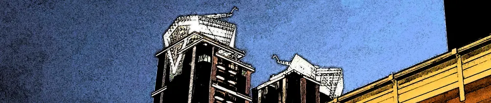 6号羊の三流世界的沙龍