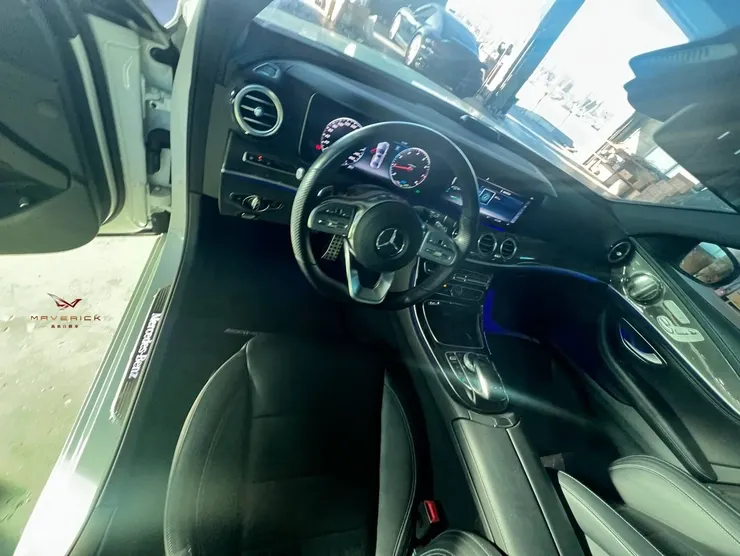 2019 BENZ E350外匯車