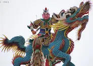 交趾陶工藝精湛（圖片截圖於網路）