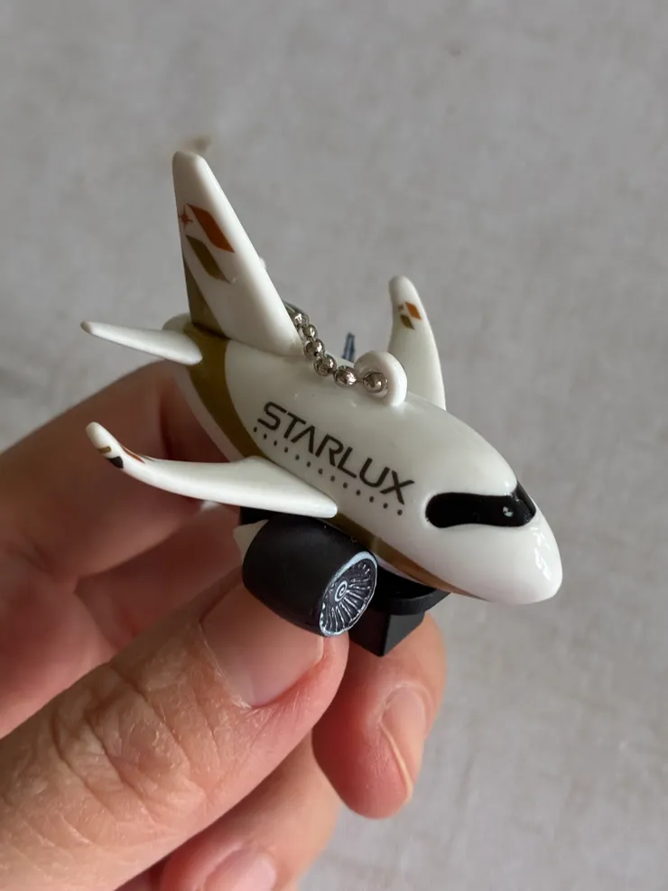 拿在手上滿大的！