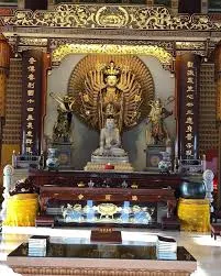 慈山聖善王母宮（圖片截圖於網路）