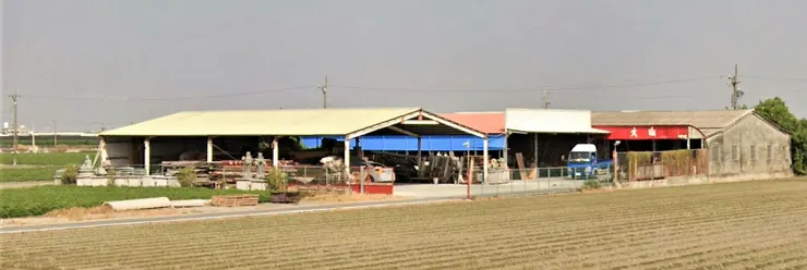 傳統漢式大木作.古蹟修復工程.歷史建築