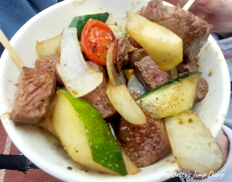 ▲2023新北市泰山獅王文化節/圖片來源：Betty's Jump Diary