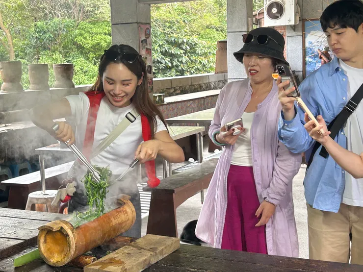 欣綠農園石煮火鍋