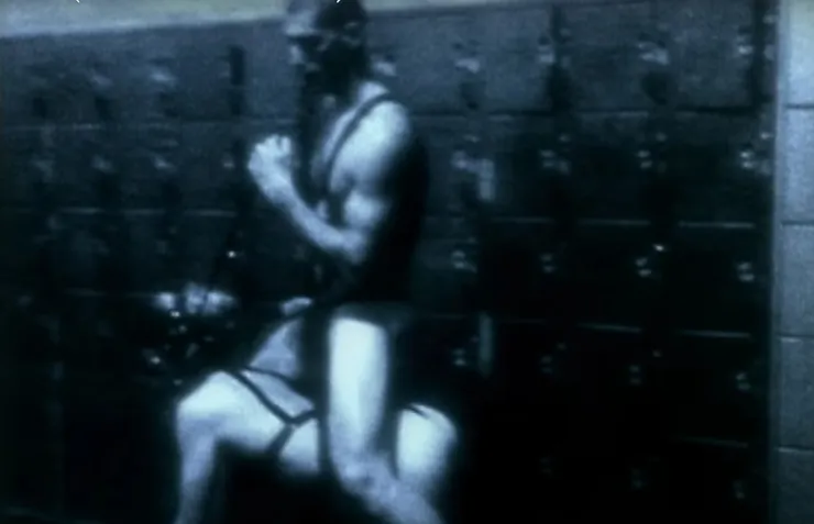 瑪丹娜被猛男調教