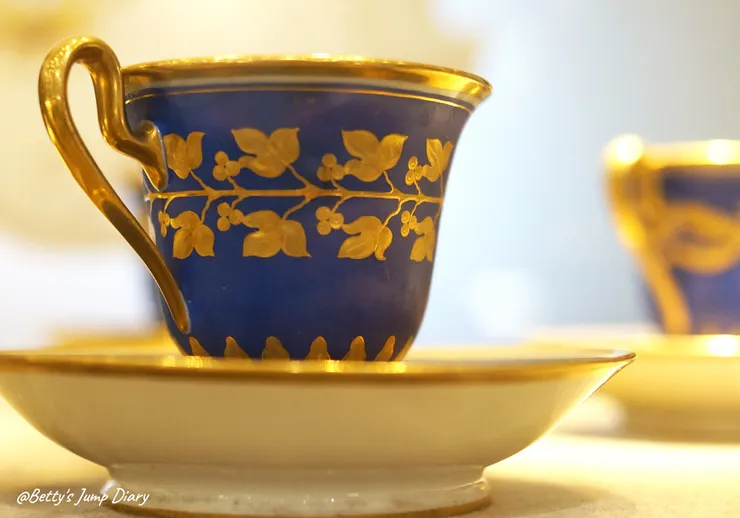 ▲台中旅遊「新天地西洋博物館」/圖片來源：Betty's Jump Diary