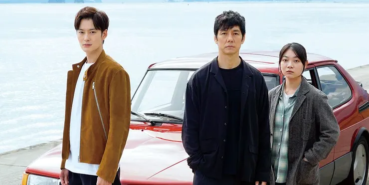 濱口龍介《在車上》