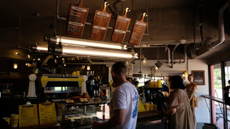 Zhyvago Coffee Roastery