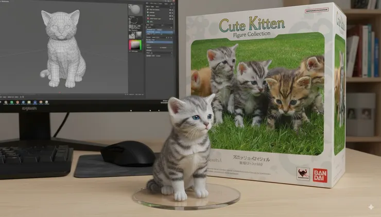 圖：最近正流行的公仔玩偶圖