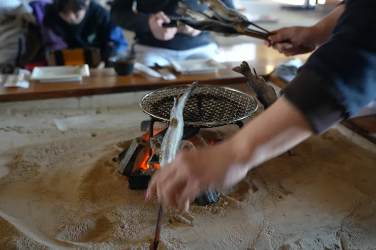 很有樂趣的一餐