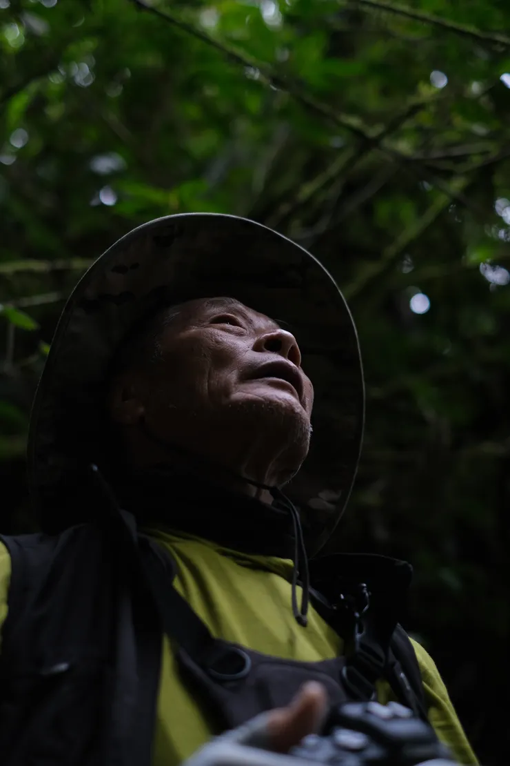 《我在荒野做了一場夢》電影劇照/劇照提供:牽猴子