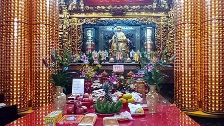 [新北旅遊]二百四十七年歷史樹林區樹德宮，老廟所在必有美食、