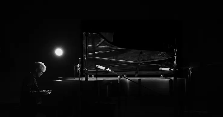 《坂本龍一:OPUS》電影劇照/采昌娛樂