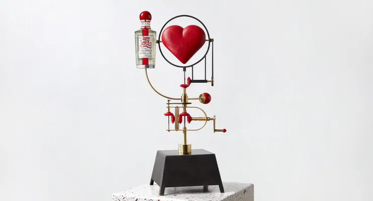  LIQUID LOVE / PENHALIGON'S 官網