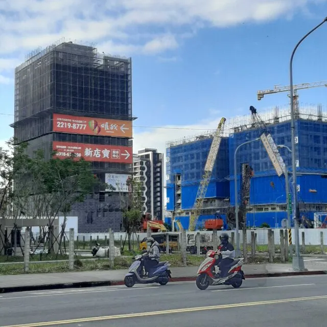 許多建案推出低首付，搶佔首購市場；圖片僅為示意，非文中相關建案。圖／5168實價登錄比價王資料庫