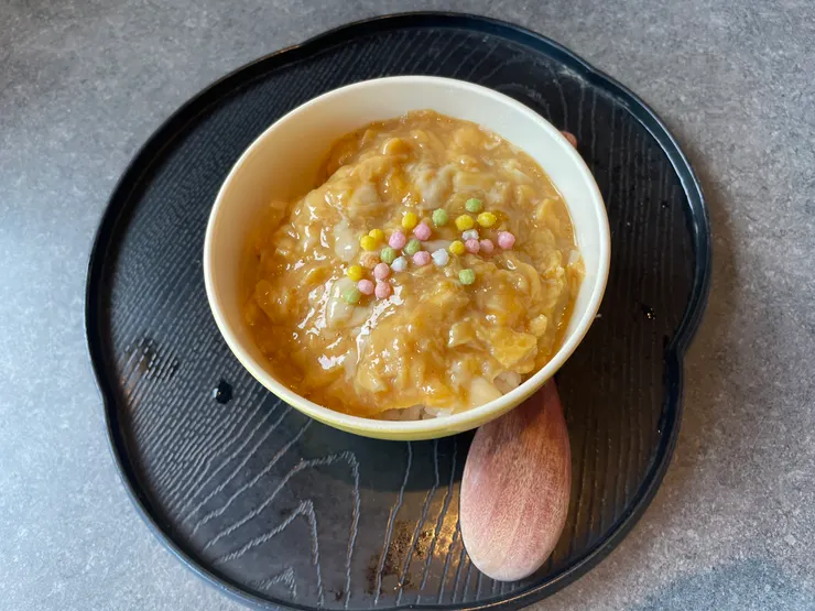 嵐山餐廳五木茶屋